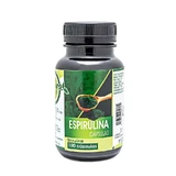 Natura Premium Spirulina Capsules , 100 eenheden