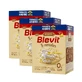 Blevit Baby Food Superfibre 8 Cereale, 3X1000 Grs