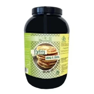 Pr-Ou Clear+Oatmeal Pancake Neutral Flavor 2Kg. Sg