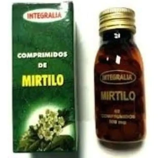 Integralia Myrtilus 60 Tablete
