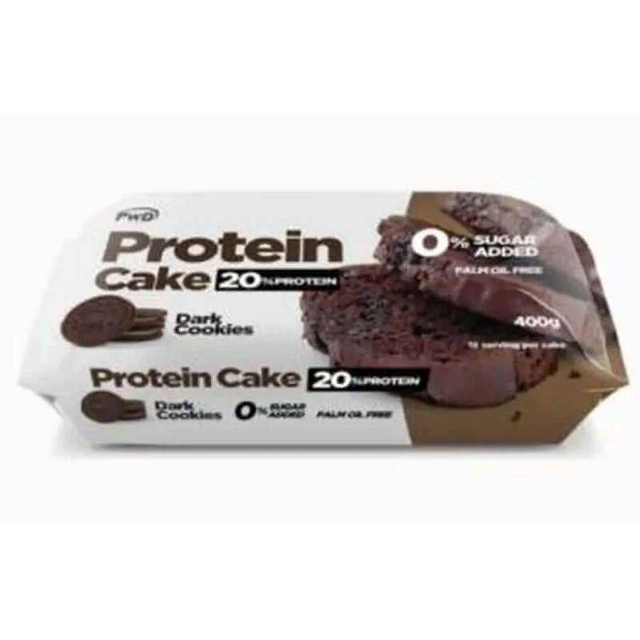 Pwd Protein Kuchen dunkel Kekse 400Gr