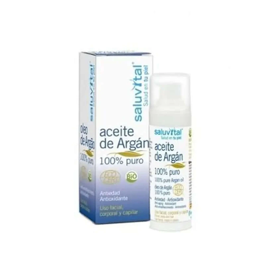 Saluvital 100% reines Arganöl 30Ml