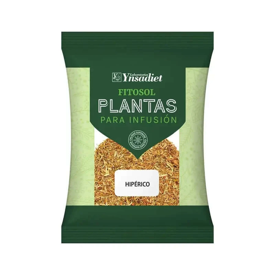 Ynsadiet Hipericon, 50 grammes