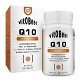 Vit.O.Best Coenzyme Q10, 50 Comprimés de 100 Mg