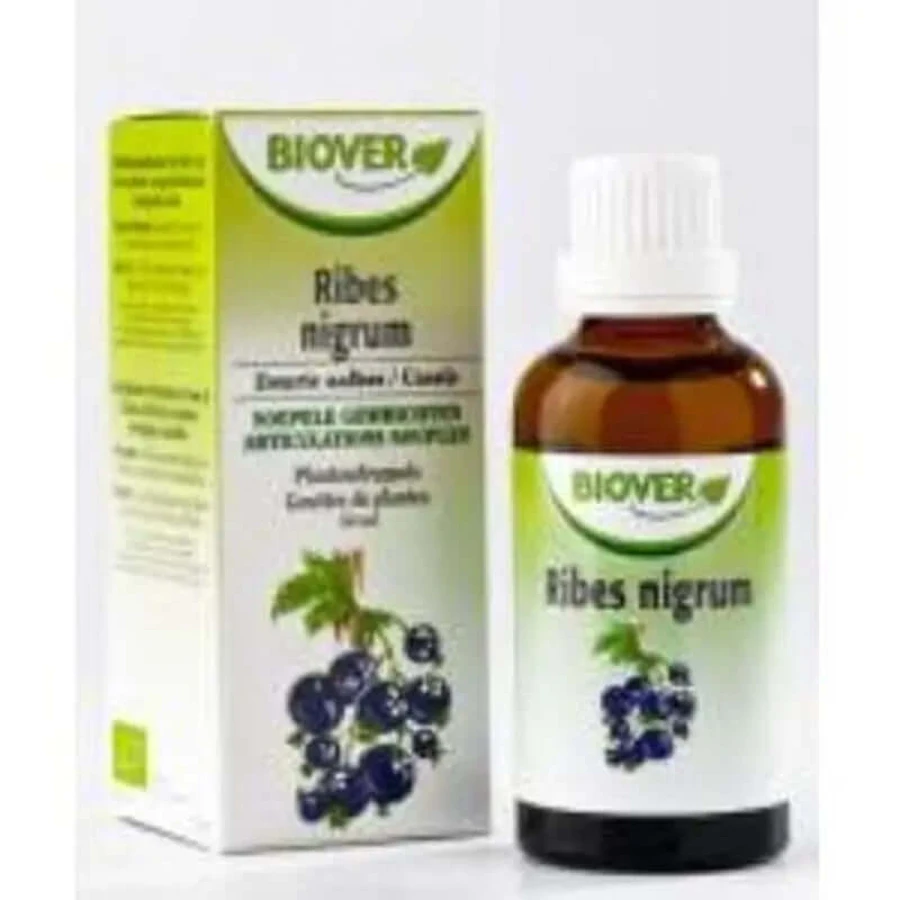 Biover Extracto Ribes Nigrum Grosellero Negro 50Ml