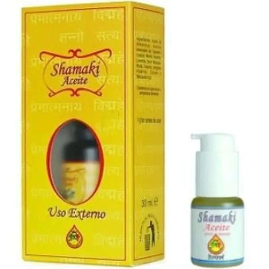 Hiranyagarba Shamaki Ulei 30Ml