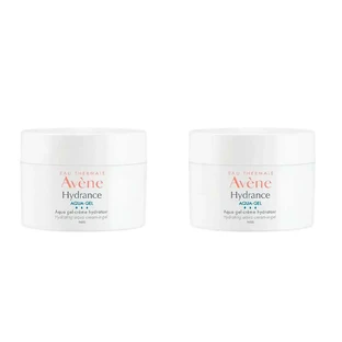 Avène Hydrance Aqua Gel Cream, 2X50 Ml