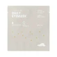 Steambase Daily Eyemask Untitle, 1 szt.