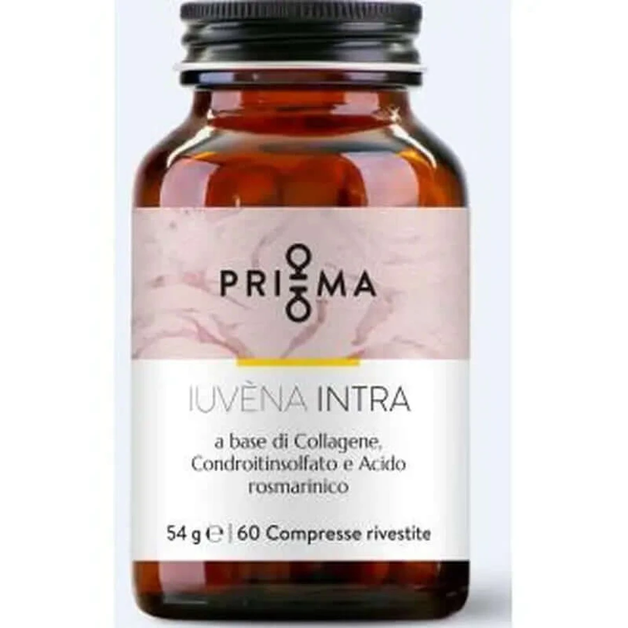 Prima Care Iuvenia Intra 60 Tablete