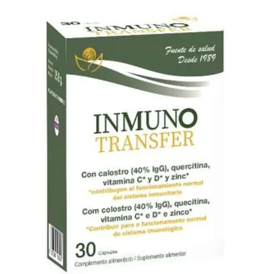BioSerum Immunotransfer 30Caps