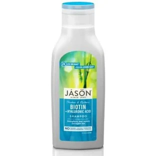 Jason Biotin + Hyaluronsäure Shampoo 473Ml