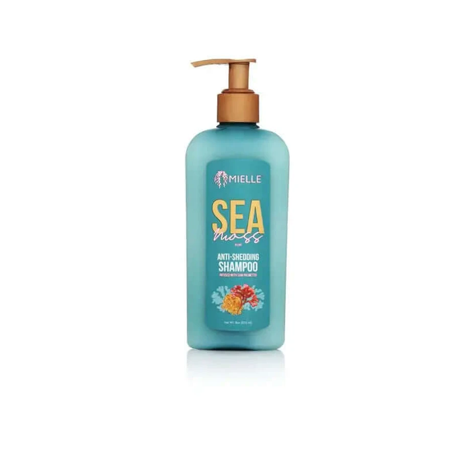 Mielle Sea Moss Shampooing anti-peluches 236 Ml