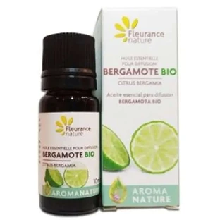 Fleurance Nature Huile Essentielle Bergamote Diffusion 10Ml