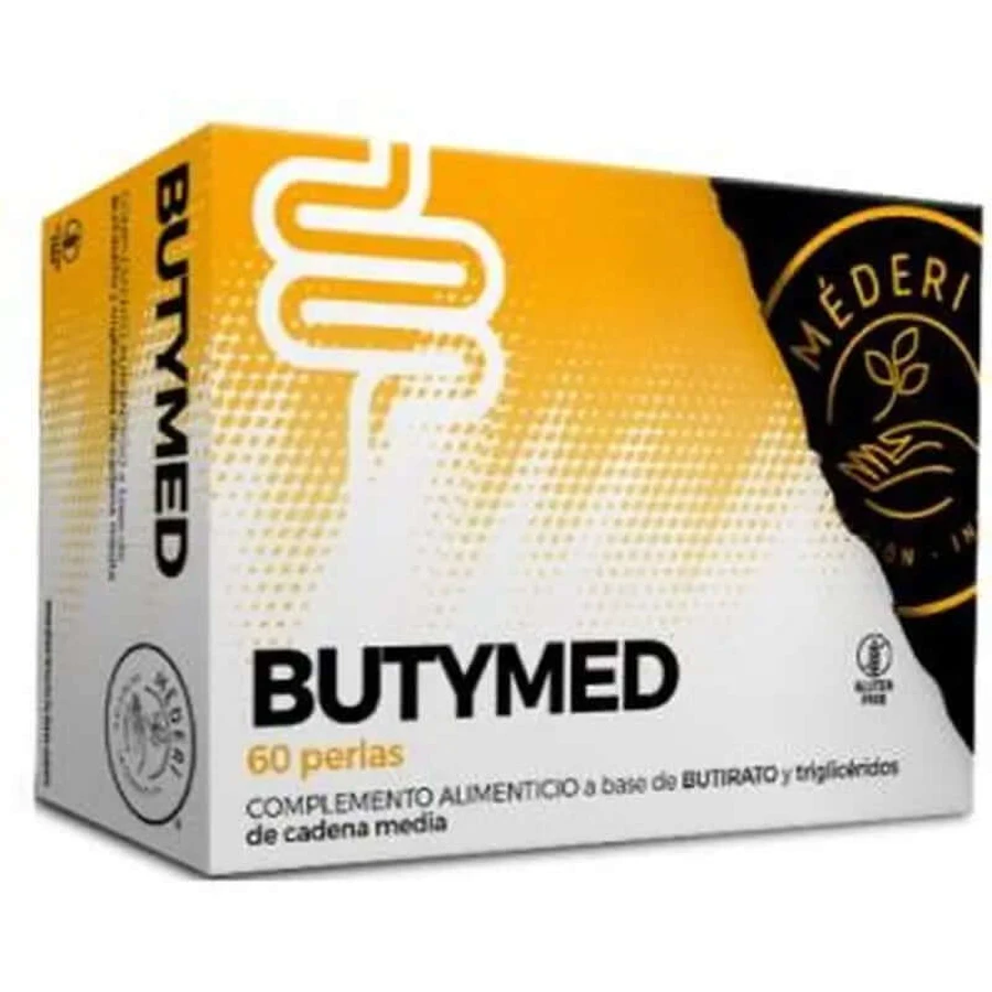 Mederi Nutricion Integrativa Butymed 60Comp