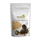 Salud Viva Schwarzes Maca Gelatiniert, 250 Gramm