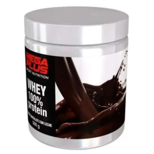 Mega Plus Whey 100% Prot Latte al Cioccolato 500Gr