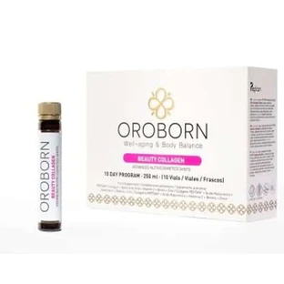 Oroborn Beauty Colagen 10Days Program 10Viale