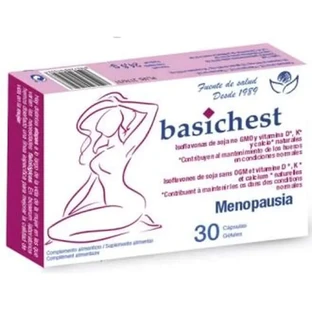 BioSerum Basichest +K2 + D3 30Cap