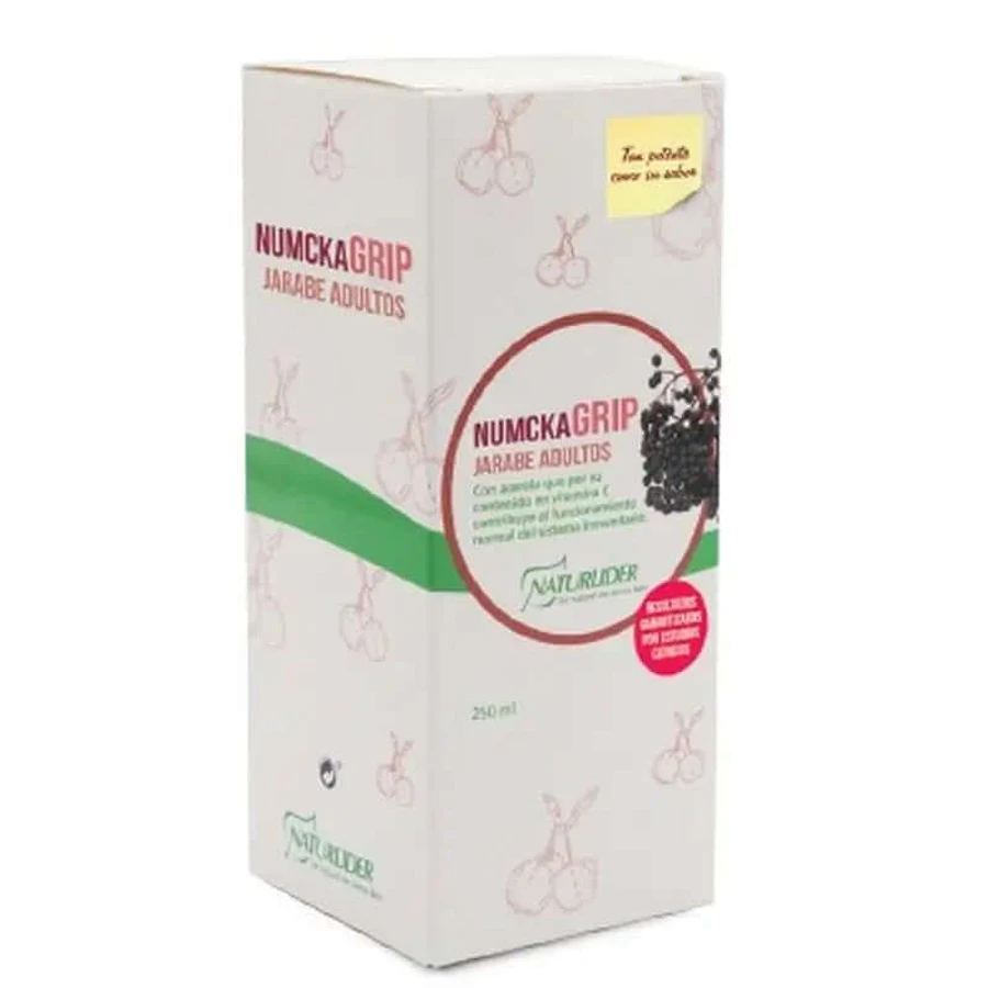 Naturlider Numckagrip Adulti , 250 ml