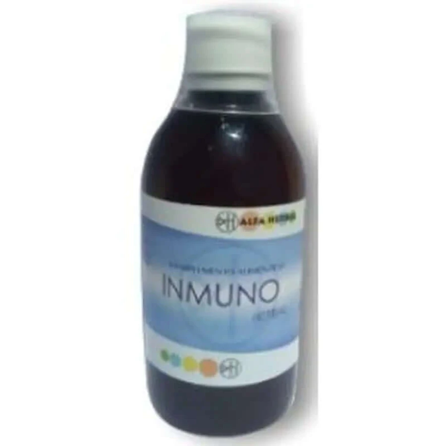 Alpha Herbal Immune Herbal 250 ml: ceny i cechy