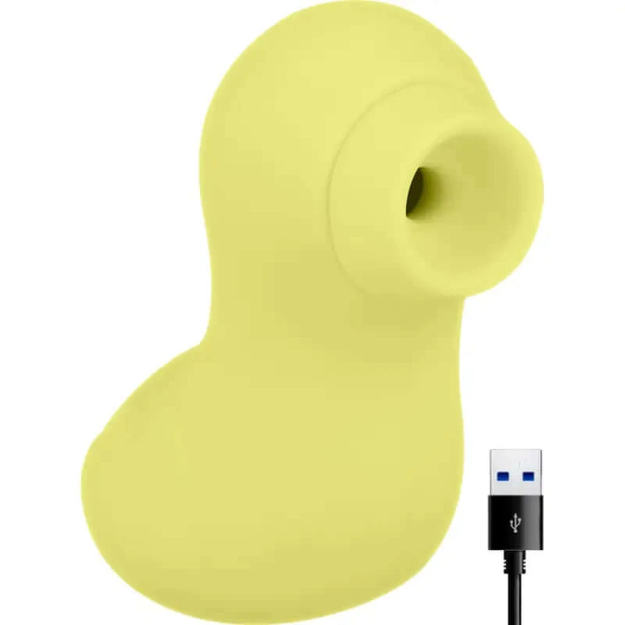Stymulator ssący łechtaczki Ohmama Duckling: ceny i cechy
