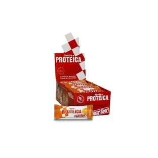 Nutrisport Sinaasappel Proteïne Doos , 24 repen
