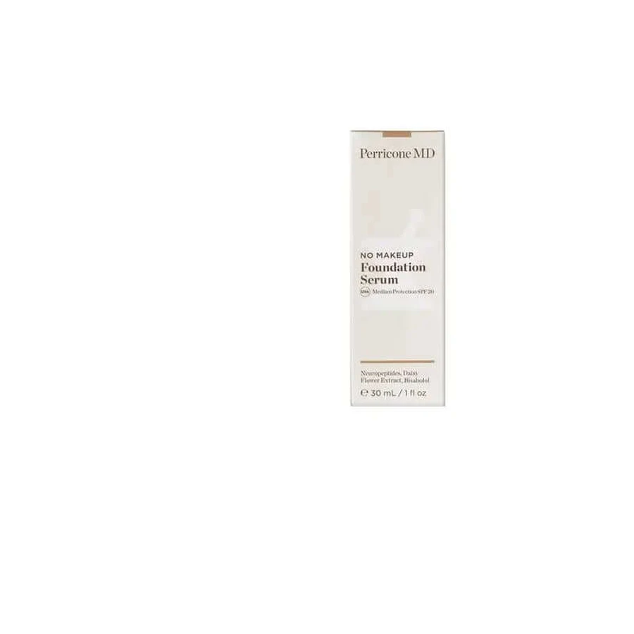Perricone No Makeup Foundation Serum (bronzat), 30 ml
