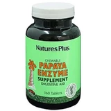Natures Plus Papaja enzym, 360 kauwtabletten