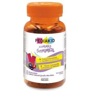 Ineldea Pediakid Sleep 60Gummies