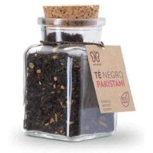 Naturcid Te Negro Pakistani 40Gr. Eco