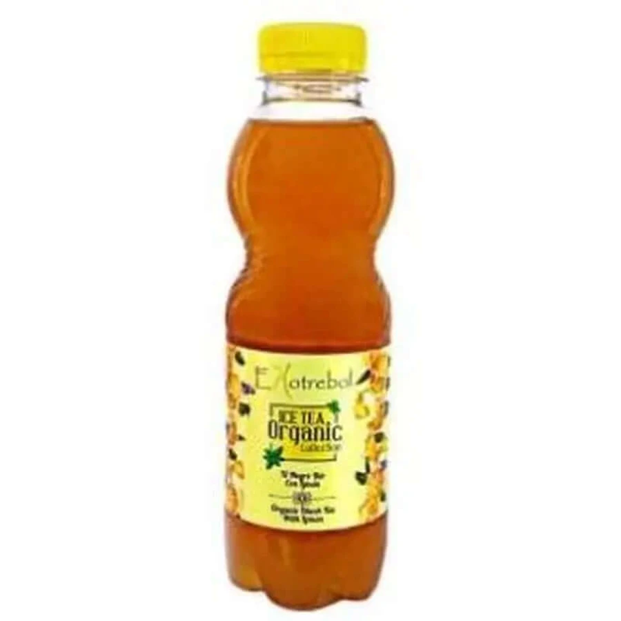 Ekotrebol Herbata Czarna z Cytryną 500ml. Bio: ceny i cechy
