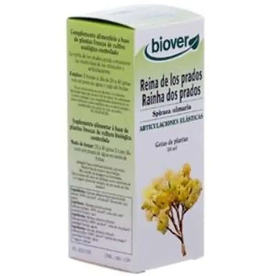 Biover Spiraea Ulmaria Mädesüß-Extrakt 50Ml