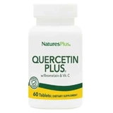 Natures Plus Quercetine Plus, 60 tabletten