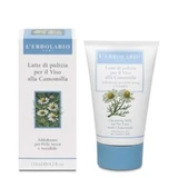 L'Erbolario Kamillen-Reinigungsmilch 125Ml