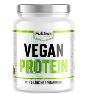Fullgas Proteine Vegane al Cioccolato 500Gr