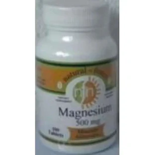 Nutri-Force Magneziu 500Mg. 100 Tablete