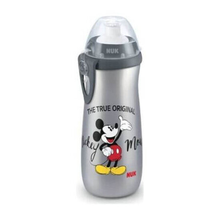 Cana sport Mickey, 400ml, Nuk