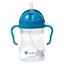 Straw can, +6 months, 240 ml, Blue, BBOX