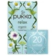 Pukka Infuzie de relaxare 20Ud. Bio