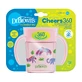 Cheers Pink Handle Mug, 200 ml, Dr Brown`s