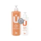 Confezione Interapothek Urea Gel 750 Ml + Latte 400 Ml