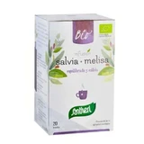 Santiveri Sanaflor Sage + Melissa Infusion 20Ud. Bio