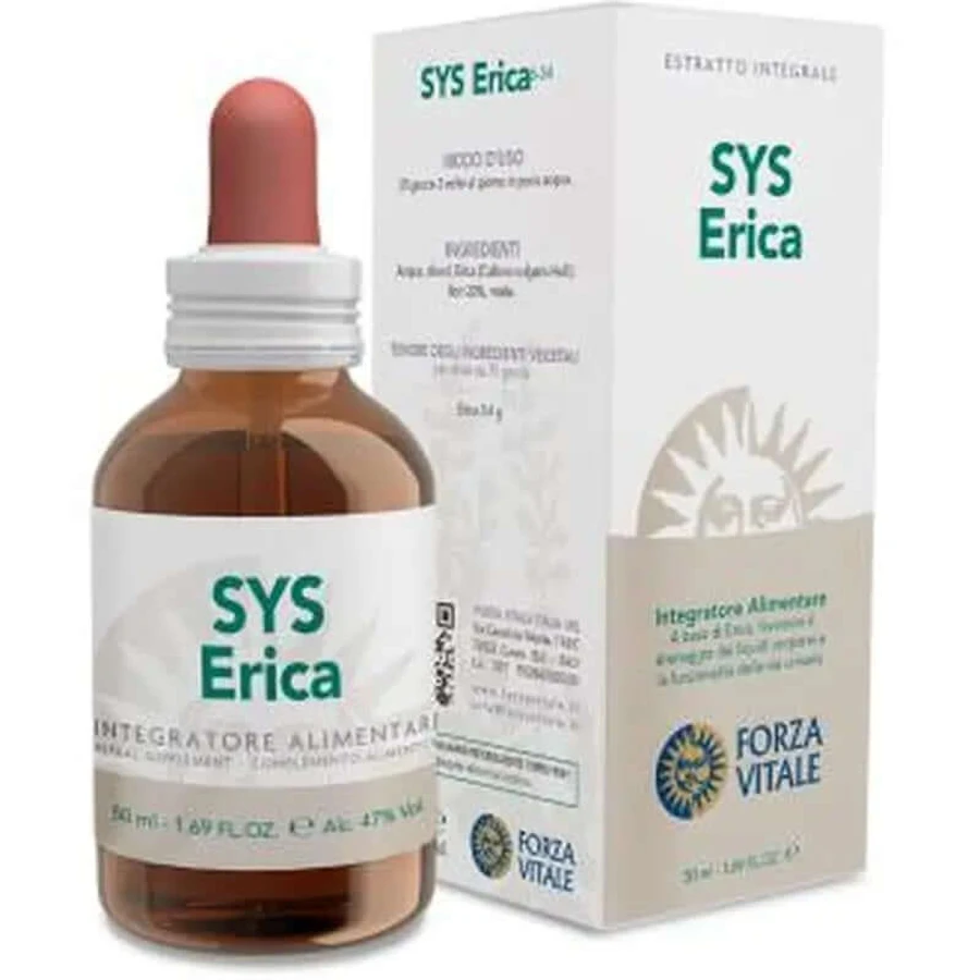 Forza Vitale Sys.Erica 50Ml