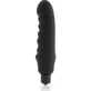 Dolce Vita Genius Vibrator din silicon negru
