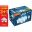 Cartușe filtrante Bi-Flux, 3 + 1 bucăți, Laica