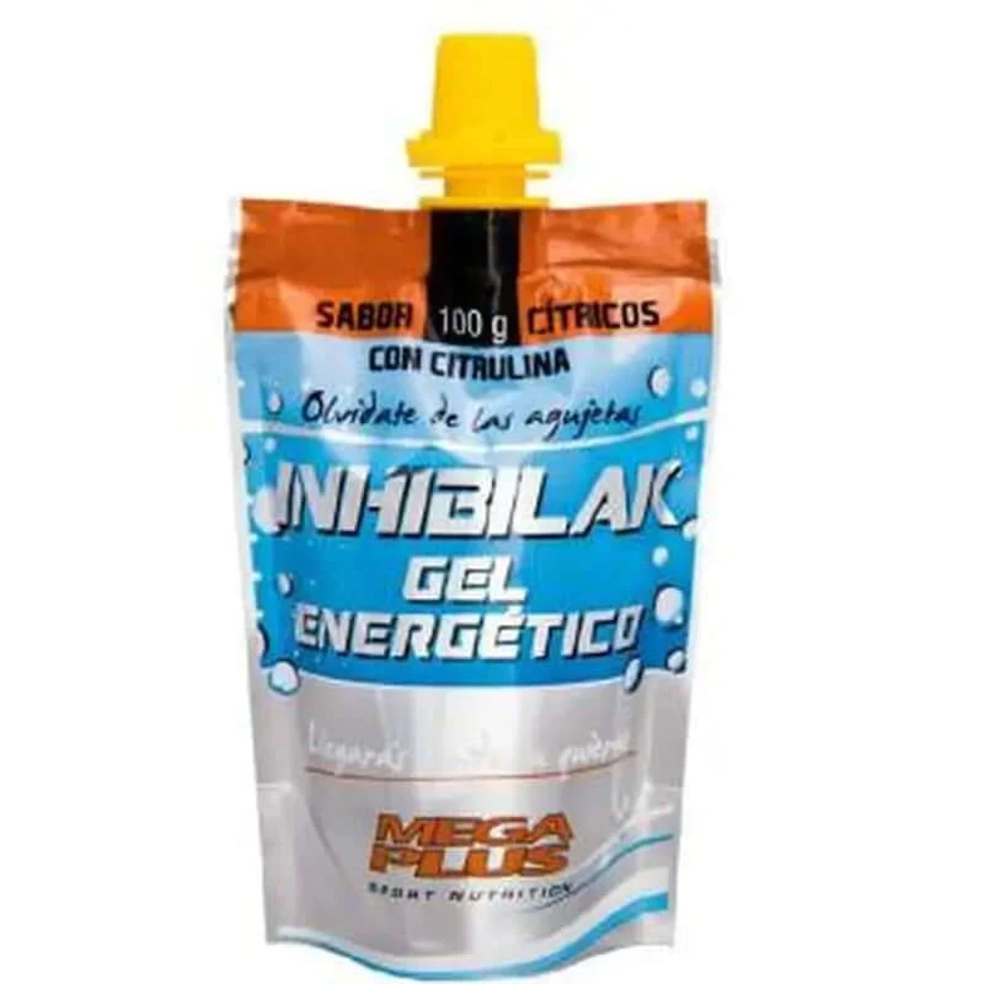 Mega Plus Inhibilak Energetisches Gel 100Gr