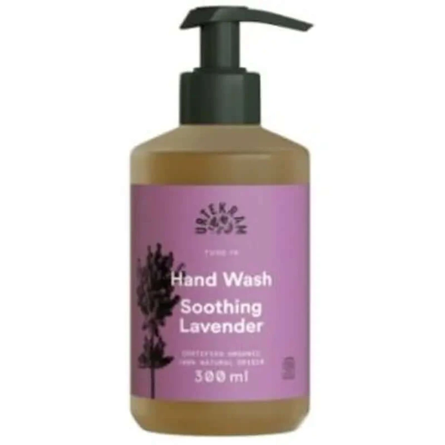 Urtekram Verzachtende Handzeep Lavendel 300Ml Eco