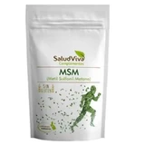 Salud Viva Msm Methylsulfonylmethan 200Gr. S/A
