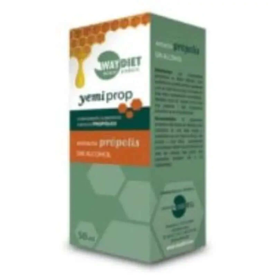 Waydiet Prodotti Naturali Propoli Est. 50Ml