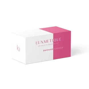 Luxmetique Bwoman Formula , 15 drinkable vials x 30 ml